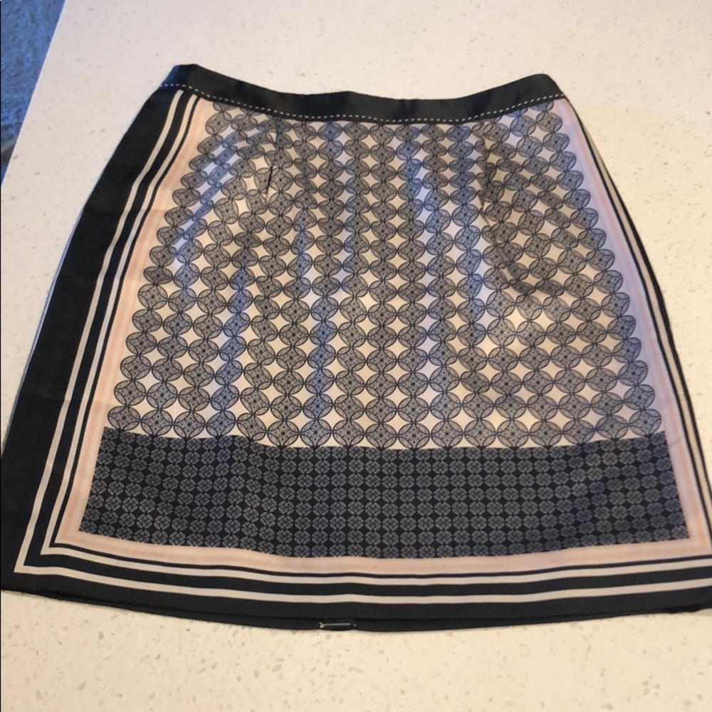 Ann Taylor formal skirt